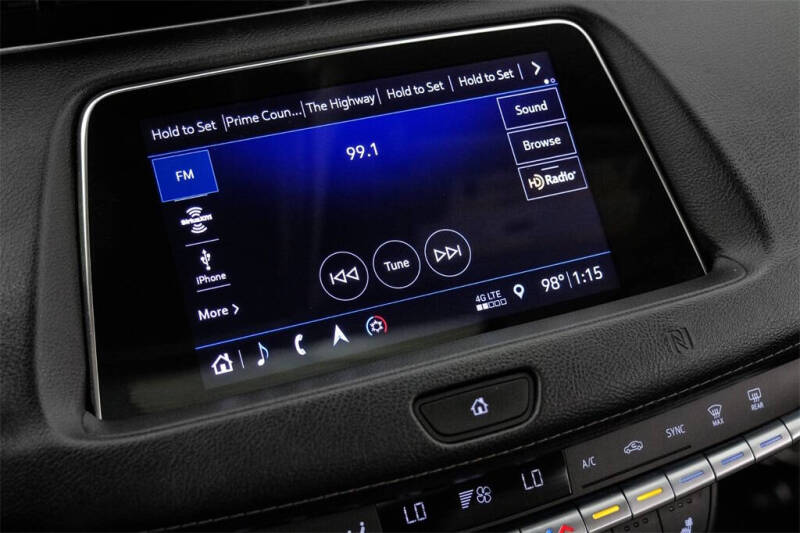 2019 Cadillac XT4 Premium Luxury