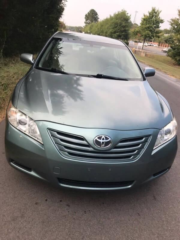 2007 Toyota Camry for sale at ZZZZ & Me Inc in Charlotte NC