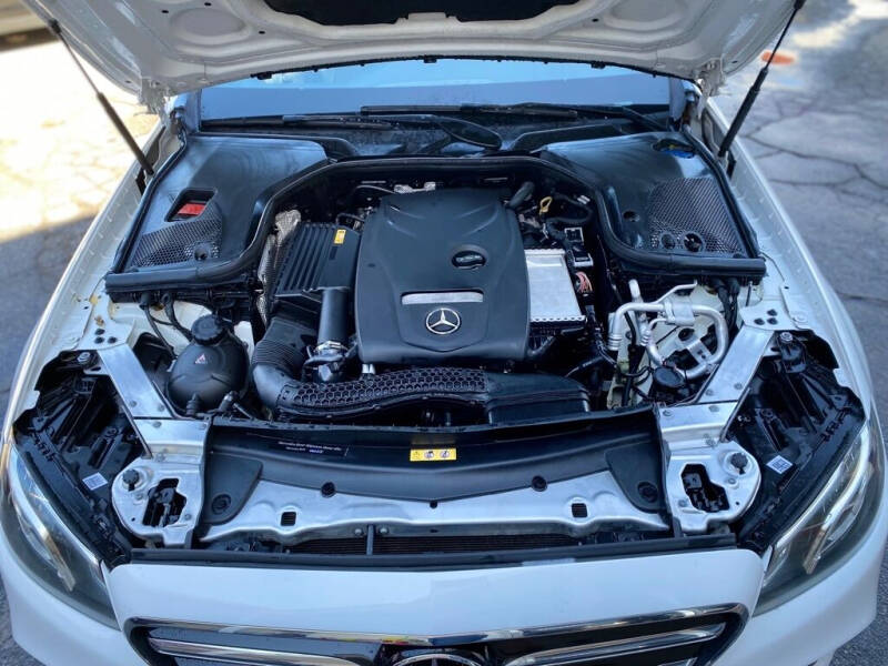 2018 Mercedes-Benz E-Class E 300