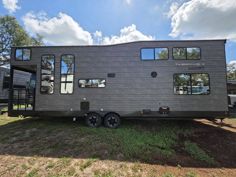 2024 Forest River Timberwolf Mini Loft