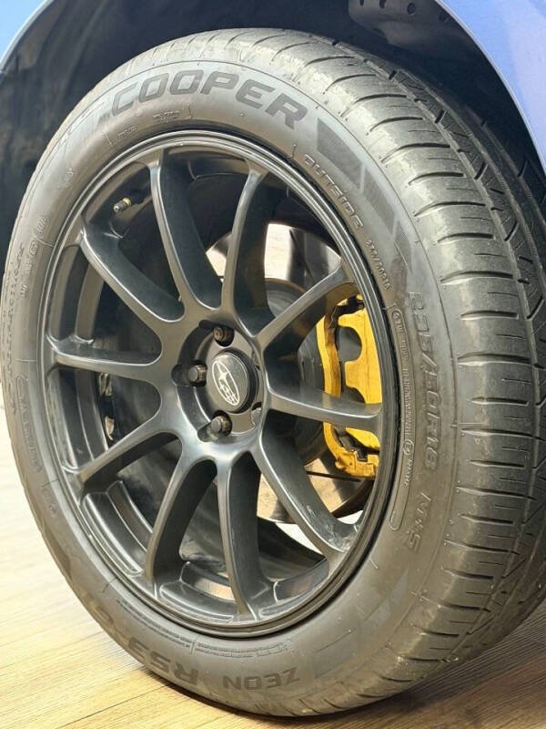 2017 Subaru Forester 2.0XT Touring