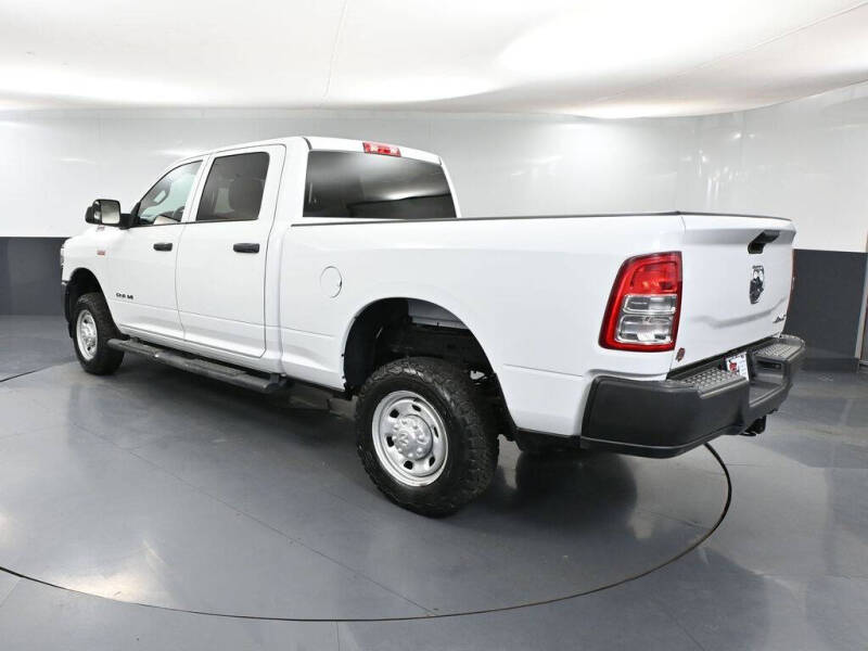 2022 RAM 2500 Tradesman