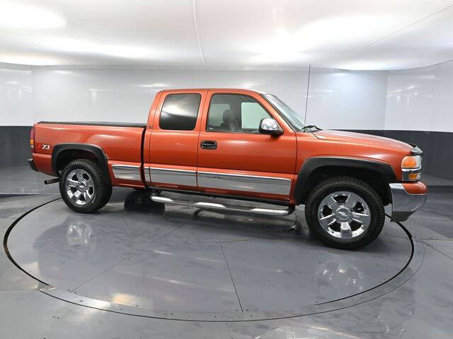 2001 GMC Sierra 1500