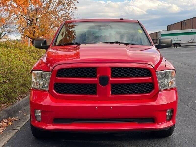 2017 RAM 1500 Express