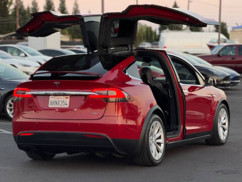 2016 Tesla Model X