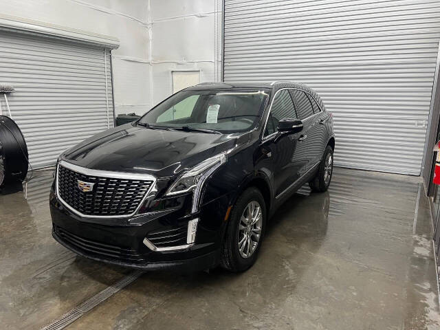 2020 Cadillac XT5 for sale at TTR Auto Sales LLC in London, KY