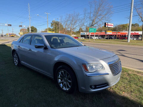 2012 Chrysler 300 Limited