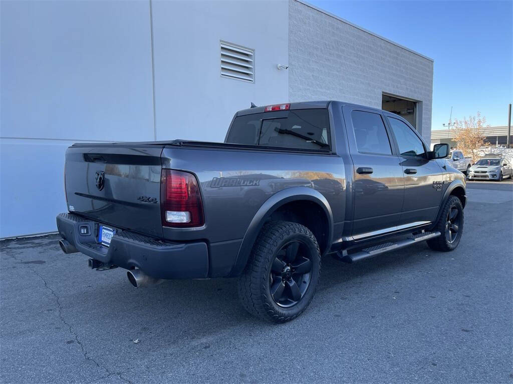 2020 Ram 1500 Classic for sale at Rimrock Used Auto in Billings, MT