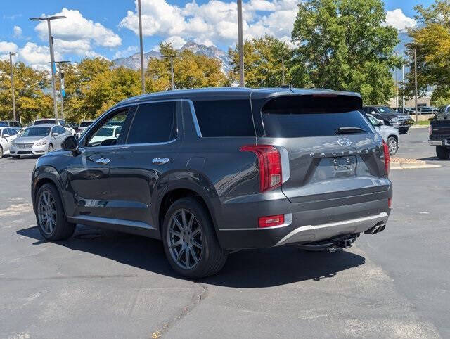 2021 Hyundai PALISADE for sale at Axio Auto Boise in Boise, ID