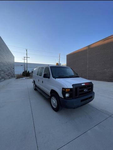 2011 Ford E-Series for sale at BIG JAY'S AUTO SALES in Shelby Township MI