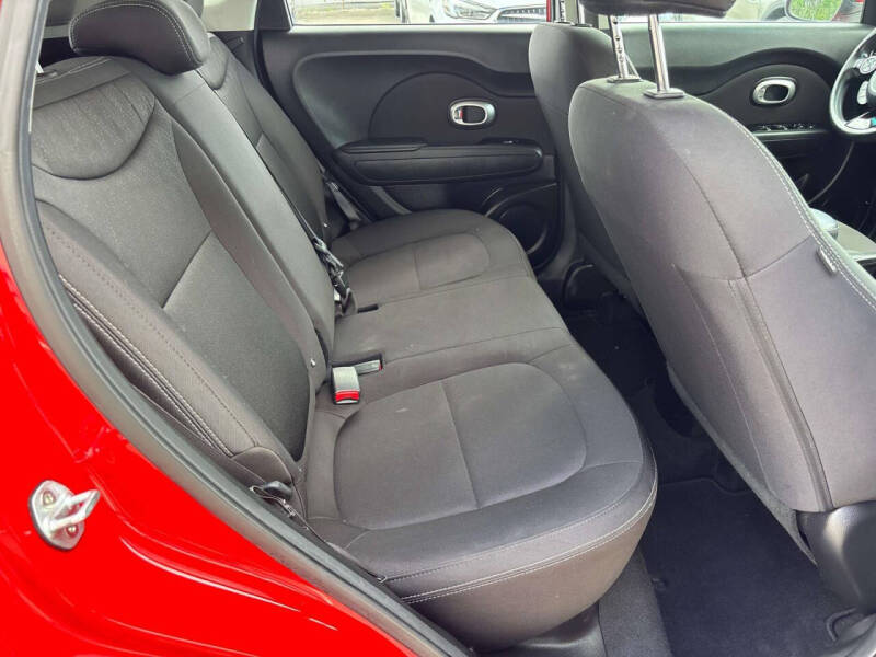 2019 Kia Soul