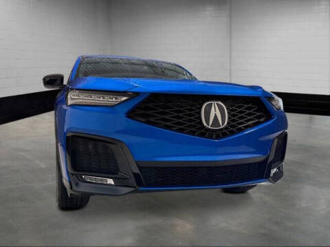 2026 Acura MDX SH-AWD w/A-SPEC