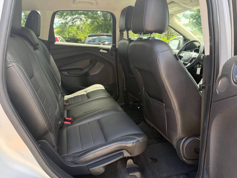 2014 Ford Escape SE