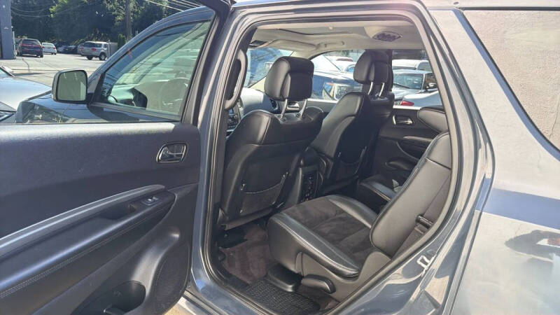 2018 Dodge Durango GT