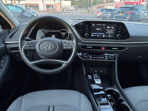 2020 Hyundai Sonata SEL