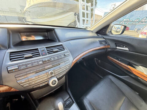 2012 Honda Accord EX-L