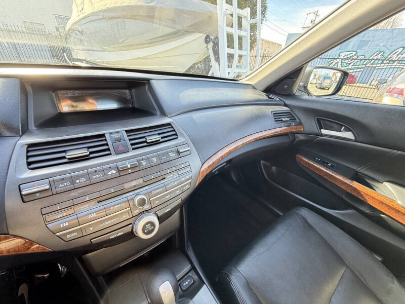 2012 Honda Accord EX-L