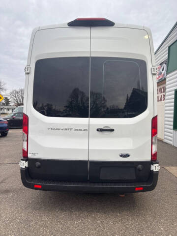 2019 Ford Transit