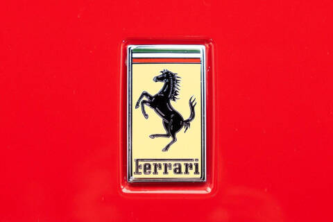 2017 Ferrari 488 Spider