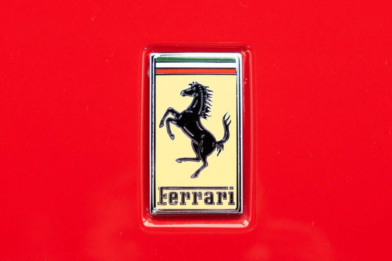 2017 Ferrari 488 Spider