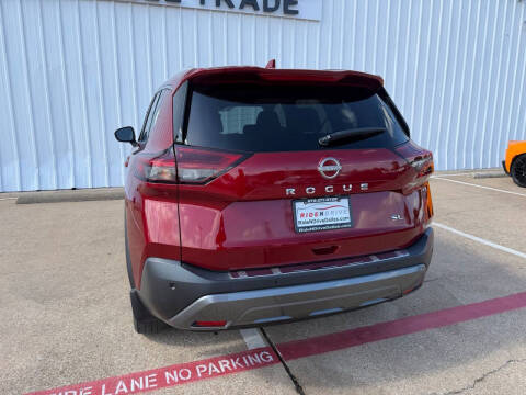 2023 Nissan Rogue SL