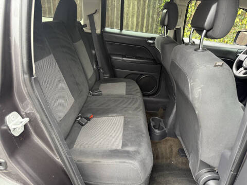 2014 Jeep Patriot Sport