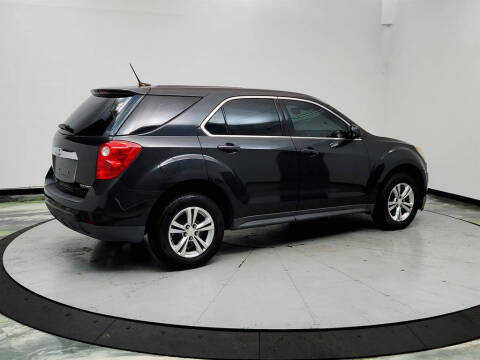 2013 Chevrolet Equinox LS