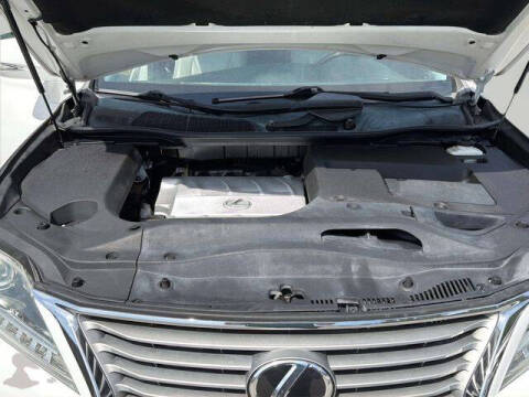 2013 Lexus RX 350