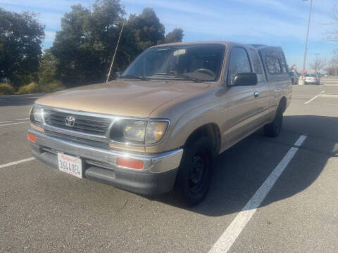 1995 Toyota Tacoma