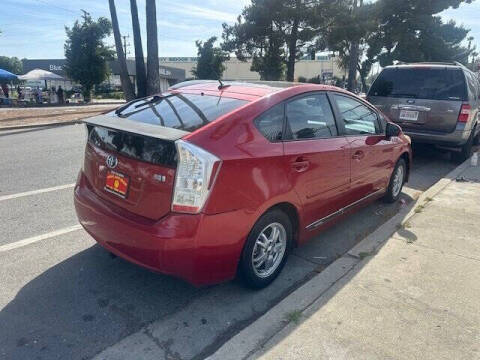 2011 Toyota Prius Five