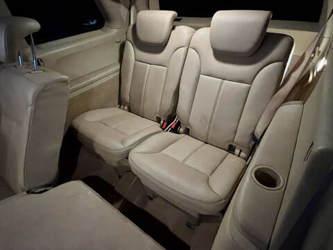 2008 Mercedes-Benz GL-Class GL 450 4MATIC