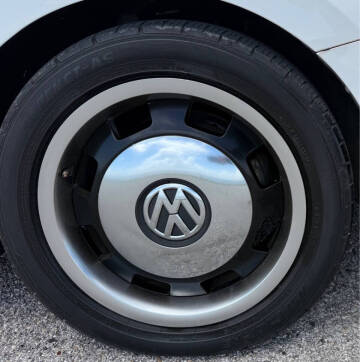 2012 Volkswagen Beetle