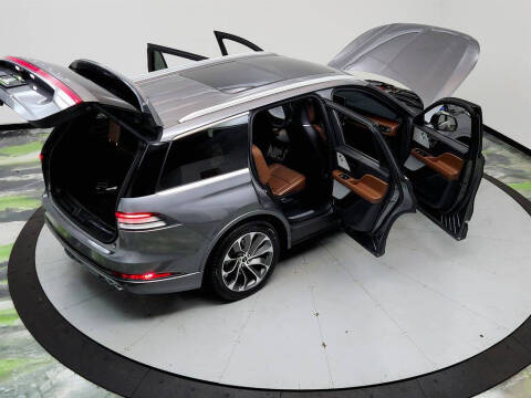 2021 Lincoln Aviator Grand Touring