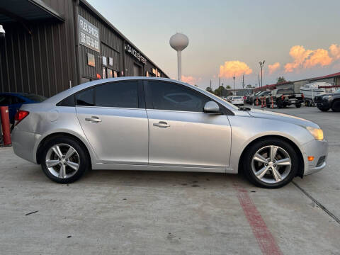 2012 Chevrolet Cruze LT
