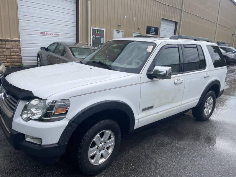 2007 Ford Explorer XLT