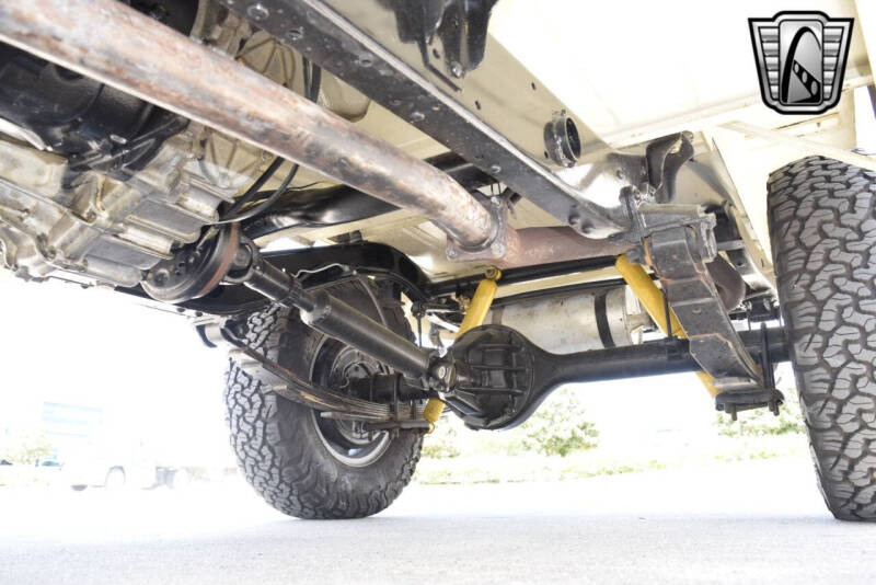 1979 Toyota Land Cruiser