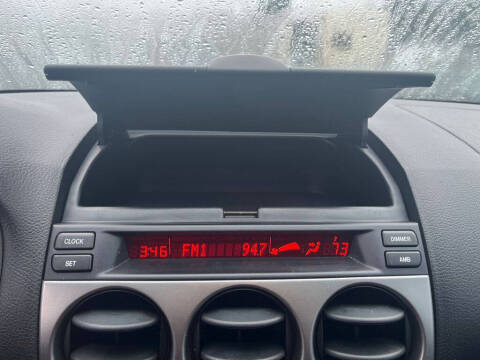2004 Mazda MAZDA6 s