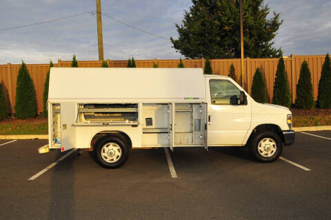 2012 Ford E-Series E-350 SD