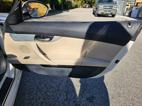 2014 BMW Z4 sDrive28i