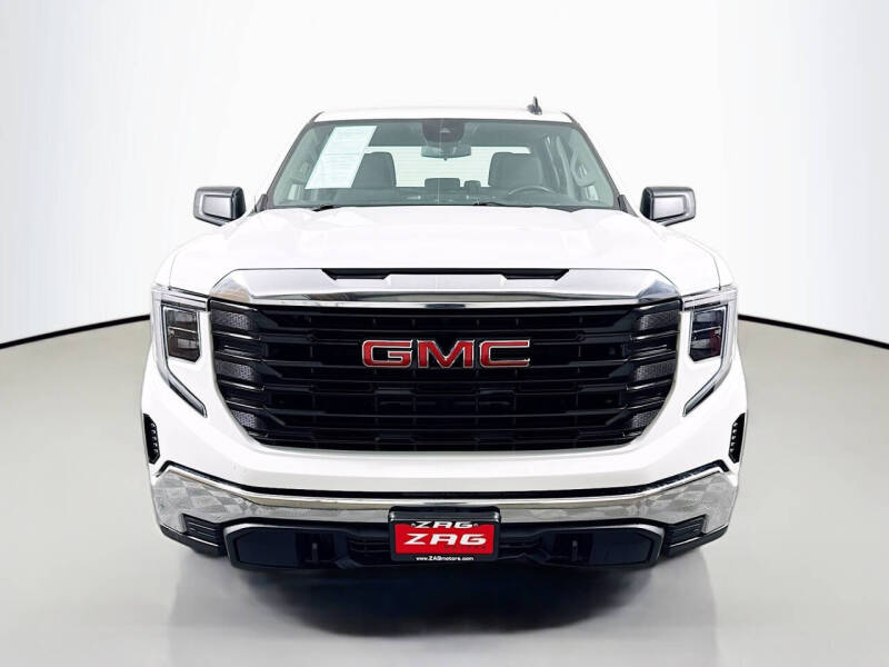 2023 GMC Sierra 1500