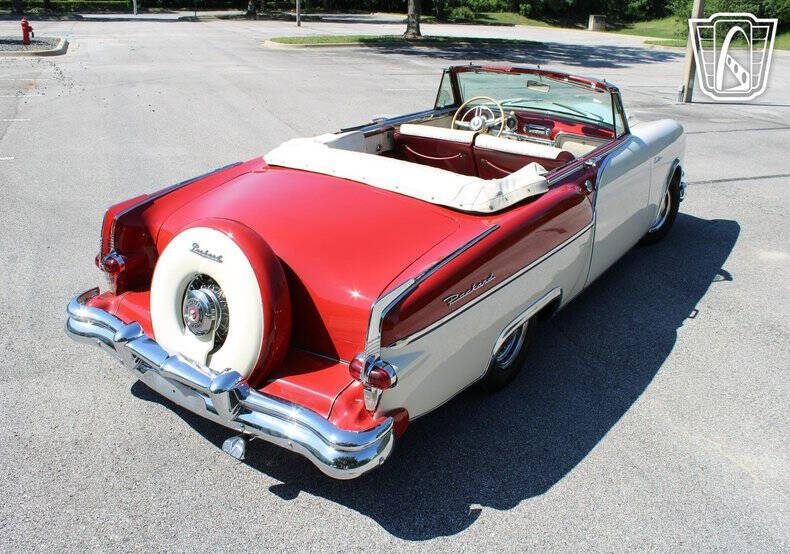 1954 Packard Caribbean
