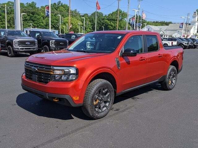 2024 Ford Maverick Lariat