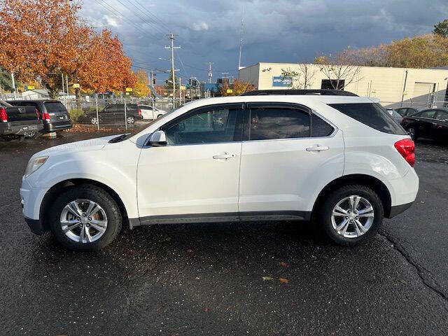 2014 Chevrolet Equinox LT