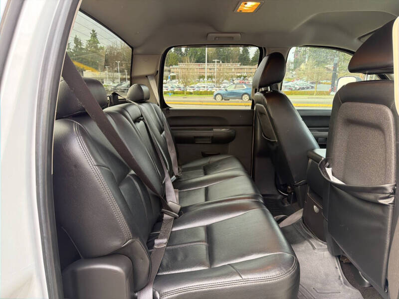 2008 GMC Sierra 2500HD SLT