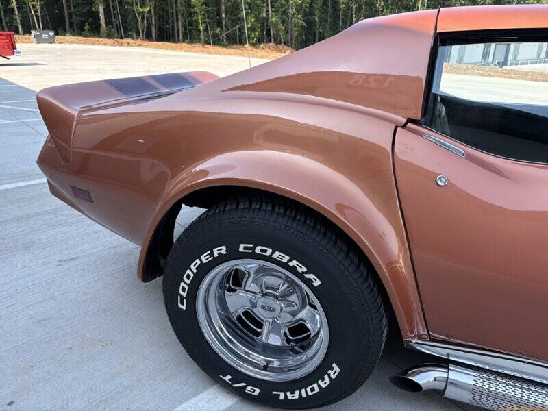 1975 Chevrolet Corvette