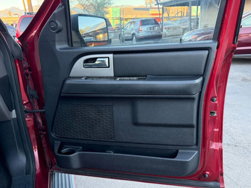 2016 Ford Expedition Limited