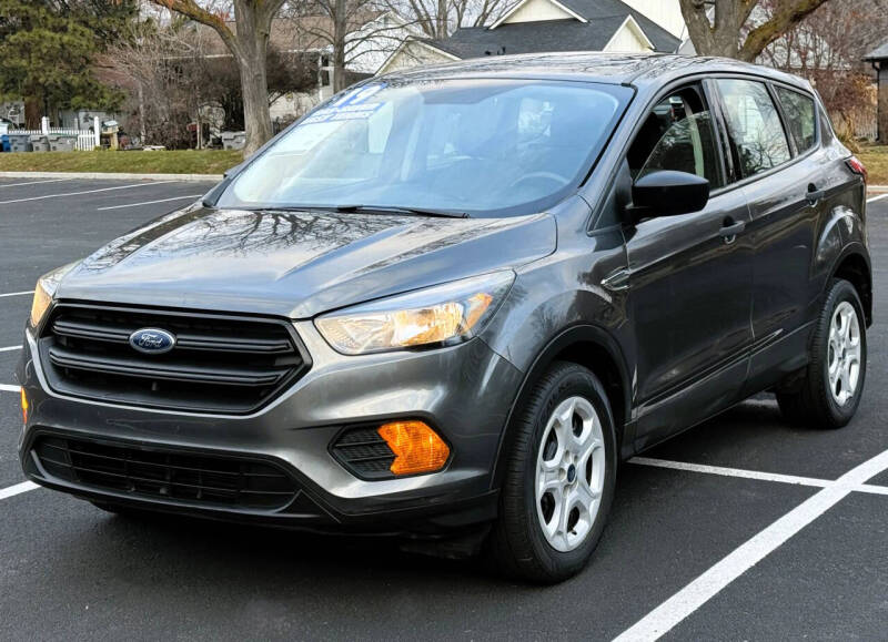 2019 Ford Escape S