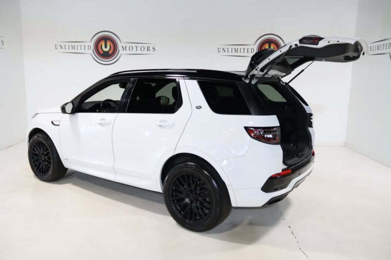 2021 Land Rover Discovery Sport P250 S R-Dynamic