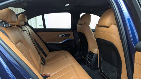 2020 BMW 3 Series 330i