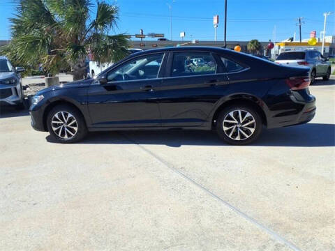 2024 Volkswagen Jetta S